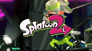 Splatoon 2 Funny Moments & A Glitch