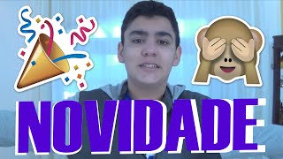 VOU CONTAR PORQUÊ VOCÊS SÃO MEUS AMIGOS!