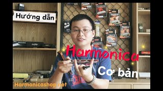 [Học Harmonica Tremolo online]Bài 3: Hướng dẫn chơi bản nhạc căn bản (Part 2)