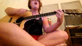 The Devil In My Bloodstream-The Wonder Years Cover