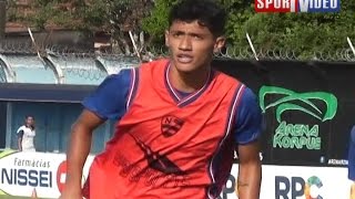 NACIONAL A.C. BUSCA REAÇÃO NO PARANAENSE.