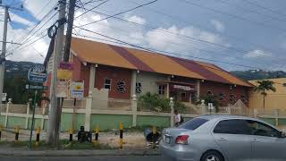 Red Hills Road | Chancery Street | Kingston