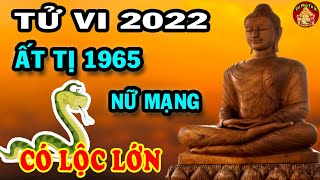 Ơn Trên Che Chở Thần Tài Ban Lộc Ất Tị 1965 Nữ Mạng Phát Tài, Năm 2022 CỰC GIÀU