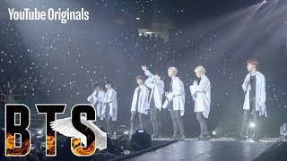 Ep8 I NEED YOU | BTS: Burn the Stage