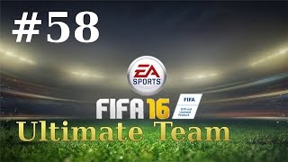 FIFA UT Die letzten Minuten sind heiß! #58 Let´s Play FIFA 16