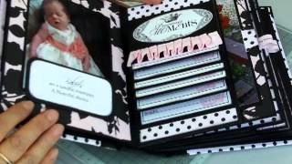 Baby Girl Mini Album