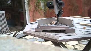 Festool Symmetric miter saw ( Part 2 )