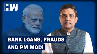 Business Tit-Bits: Bank Loans, Frauds And PM Modi | HW News English