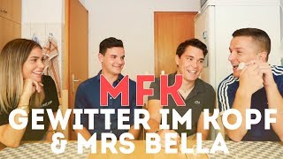 MFK mit MRS. BELLA & Gewitter im Kopf !!!