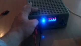 Ну Наконец-то "ЛБП". Лабораторный блок питания 12 v 0-6,5 А 350w, И Посылка с Aliexpress Распаковка