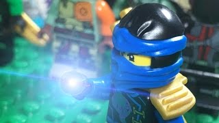 Ninjago Sky Wars Episode 8: The Last Ninja