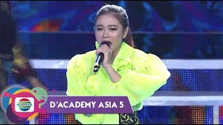MERIAHHH!!! Rara Lida "Zapin Melayu" - D'Academy Asia 5