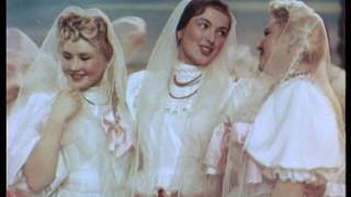 "Ой, цветёт калина" - Фильм "Кубанские казаки"