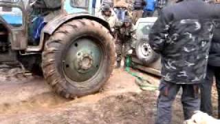 Трофи рейд Шутки в сторону 2011