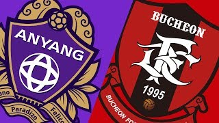[하나원큐 K리그2 준플레이오프] 안양 vs 부천 하이라이트 | Anyang vs Bucheon Highlight (19.11.23)