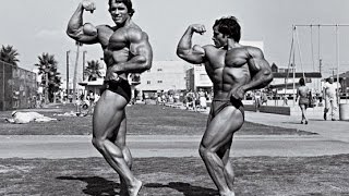 Бодибилдеры "Золотой Эры" / Bodybuilders " Golden Era "