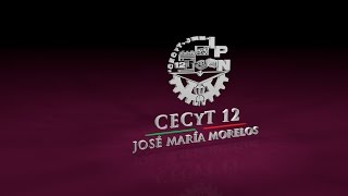 Animación 3D // CECyT 12 IPN