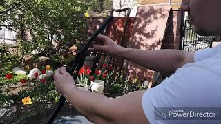 Замена щёток стеклоочистителей БМВ 3 е90. Снятие/установка резинок щёток БМВ е90 (BMW series 3 e90).