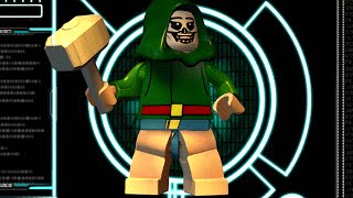 LEGO Avengers / LEGO Marvel Vingadores EXTRAS #46 - CRIANDO O HAGAZO E DESAFIO PARA VOCÊS