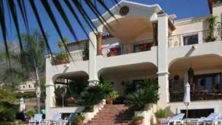Luxe en Espagne, Villa de Prestige Marbella Costa del Sol Espagne  2011