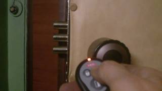 Замок невидимка Abus Home Tec. Сделано в Германии.