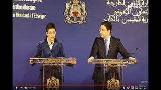 الخارجية الاسبانية: مدريد تحترمُ خطوة المغرب .. والرباط مطالبة باحترام الحدود
