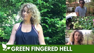 Green Fingered Hell #17 - Top Soil Drama & Mark's Despair