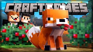 Farm com Raposas 100% Automática! Craft Games 194