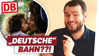 SKANDAL!! Bahn diskriminiert Weiße!!