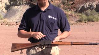 Martini-Henry I.C.1 Carbine