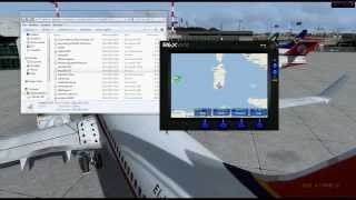 [Prepar3D v2 - Full-HD] Demo/Test video i7-3770K @4.2 + ASUS GTX 660ti - By MrJ