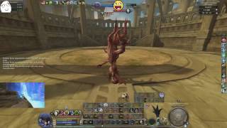 Aion [5.3] Spiritmaster PvP "Arena 1v1" Short Clip !: