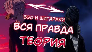 НАСТОЯЩЕЕ ОТНОШЕНИЕ ВСЕ ЗА ОДНОГО К ШИГАРАКИ - АНИМЕ ТЕОРИЯ - МОЯ ГЕРОЙСКАЯ АКАДЕМИЯ