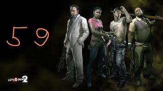 Left 4 Dead 2 прохождения моды карта серия 59: Revenge: The Final Chapter