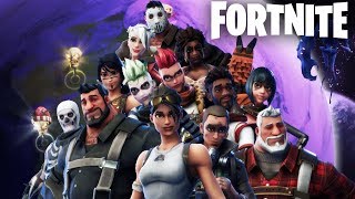 FORTNITE СРАЖЕНИЕ С БУРЕЙ ПРОХОЖДЕНИЕ. СОБРАТЬ ПОТЕРЯННЫЕ ПРЕДМЕТЫ