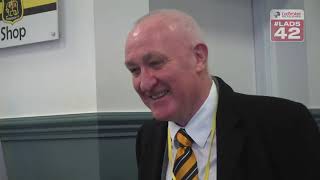 #Lads42 - Dumbarton FC