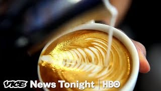 Half Of The World's Coffee Could Be Gone By 2050 (HBO)