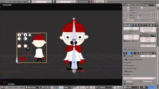 UV Offset Tutorial