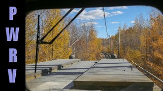 Chinese narrow gauge - Cabride on the Haolianghe 900mm gauge cement railway