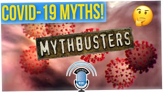 There's So Much Conflicting Information & Myths About the Virus