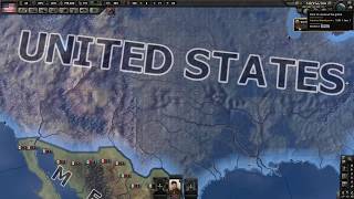 Hearts of Iron 4 - Not Wake the Giant, oder? #1