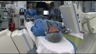 Mass. Clinical Trial Using CAT Scan In Operating Room To Better Target Tumors