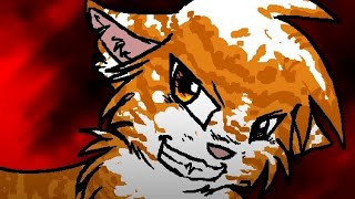 Коты Воители Кленовница - Клип Они смеялись мне в след...(Заказ)