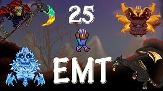 Extreme Modded Terraria #25- Pixie Queen & The Lich!