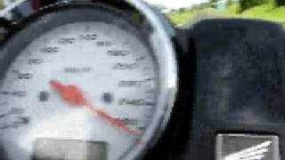 Hornet Amarela à 270 Km/h !!! De Ribeirão Preto a Sertãozinho -SP(parte 1)Moto Mexida