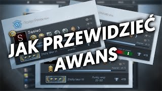 CS:GO - Jak przewidzieć awans?