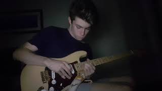 xxxtentacion - what are you so afraid of - guitar loop/cover - improvised