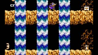 DarkWing Duck NES (DENDY) прохождение с комментариями