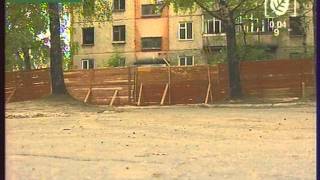 Снос аварийных домов г. Березники