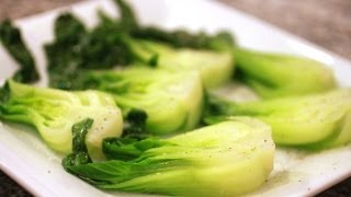 Baby Bok Choy Recipe - Recipe for Bok Choy